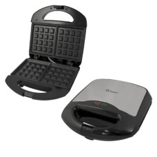 Domotec MS 7705 — класична вафельниця для смачного десерту